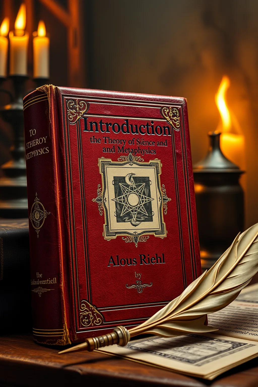 Introduction to the Theory of Science and Metaphysics — Occult Philosophy