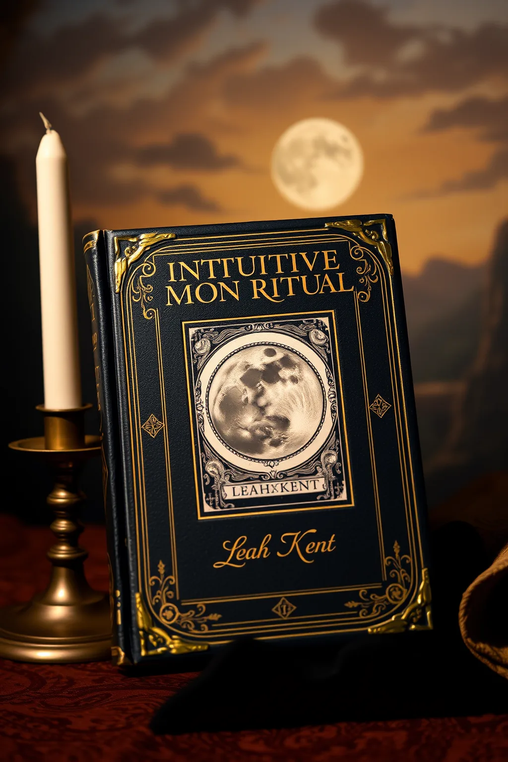 Intuitive Moon Rituals