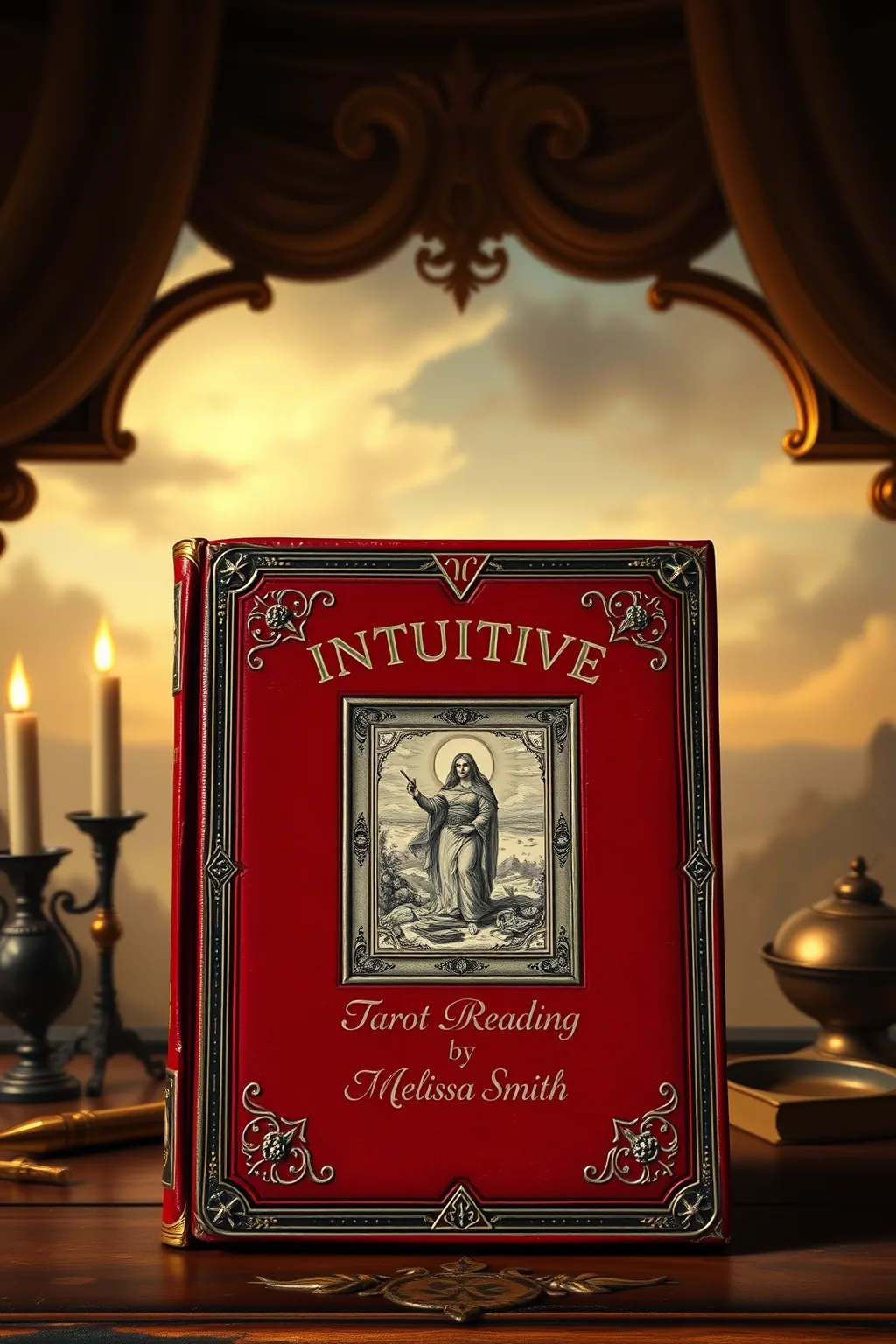 Intuitive Tarot Reading — 