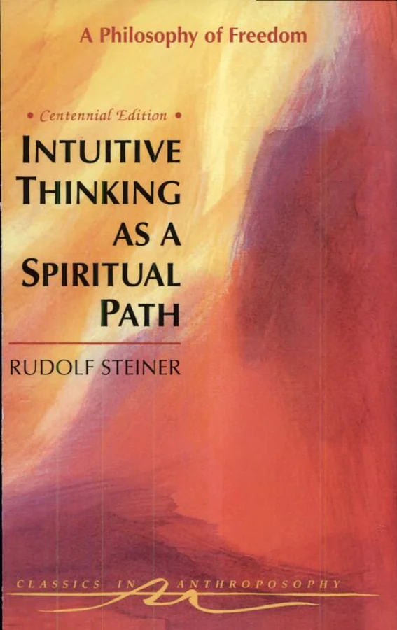 Intuitive Thinking as a Spiritual Path