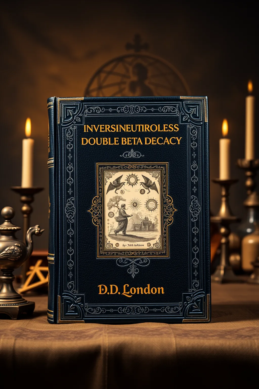 Inverse neutrinoless double beta decay (and other Delta L=2 processes) — Occult Philosophy