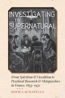 Investigating the Supernatural — 