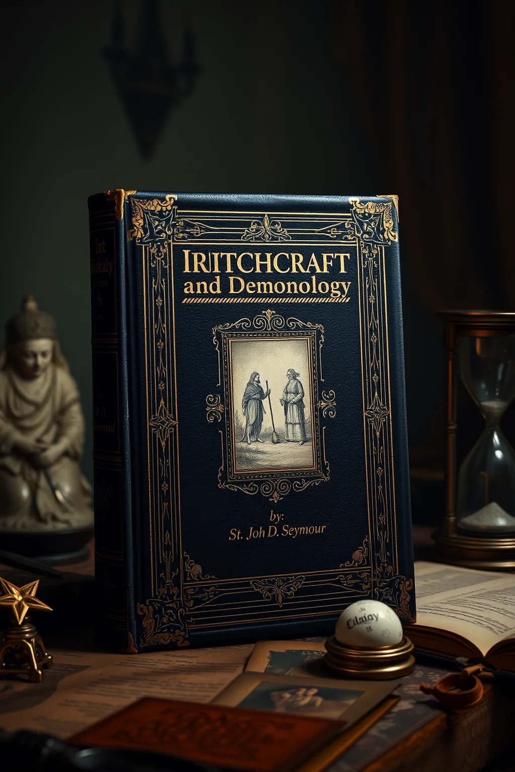 Irish Witchcraft and Demonology — Witchcraft & Paganism