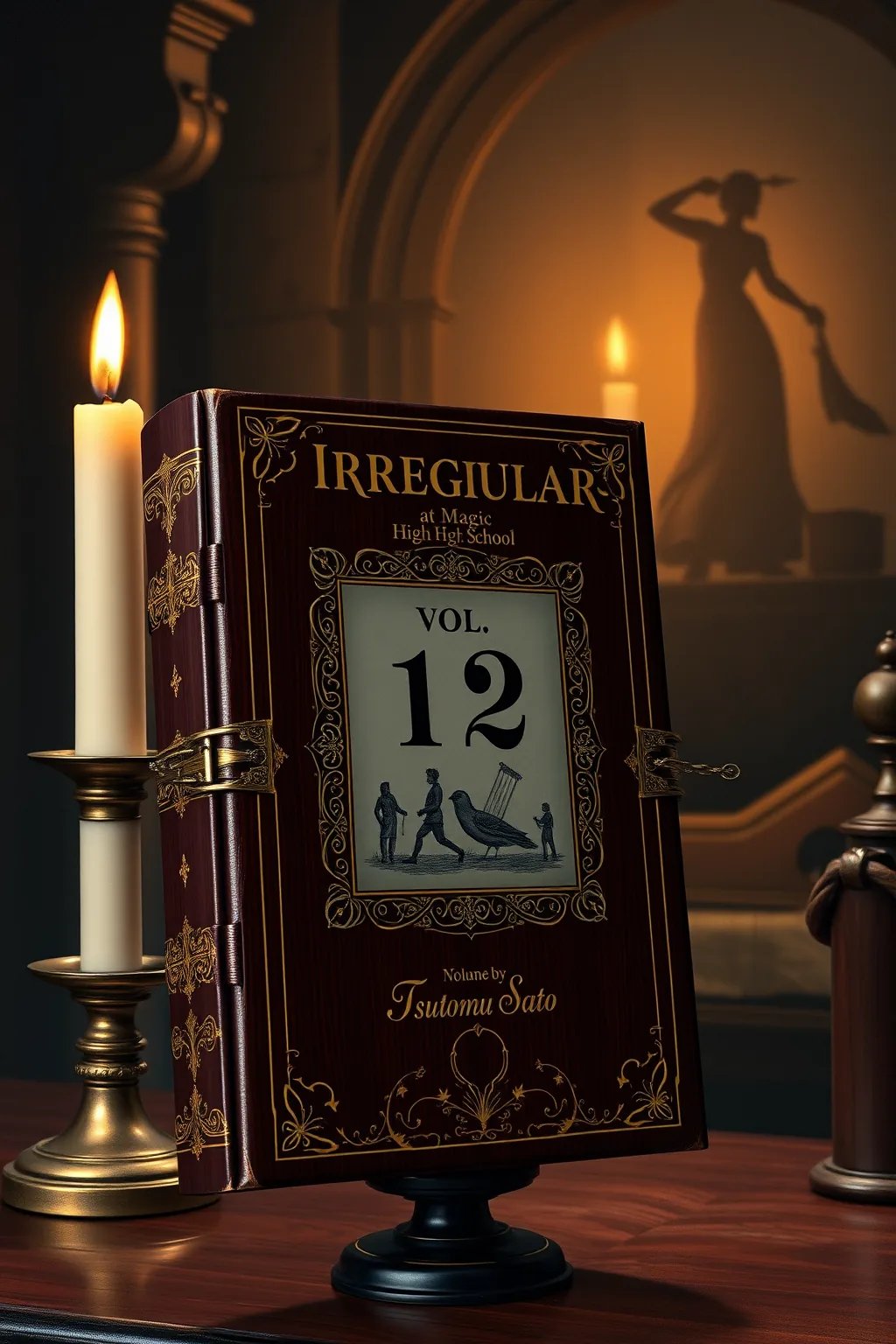 Irregular at Magic High School, Vol. 12 (light Novel)