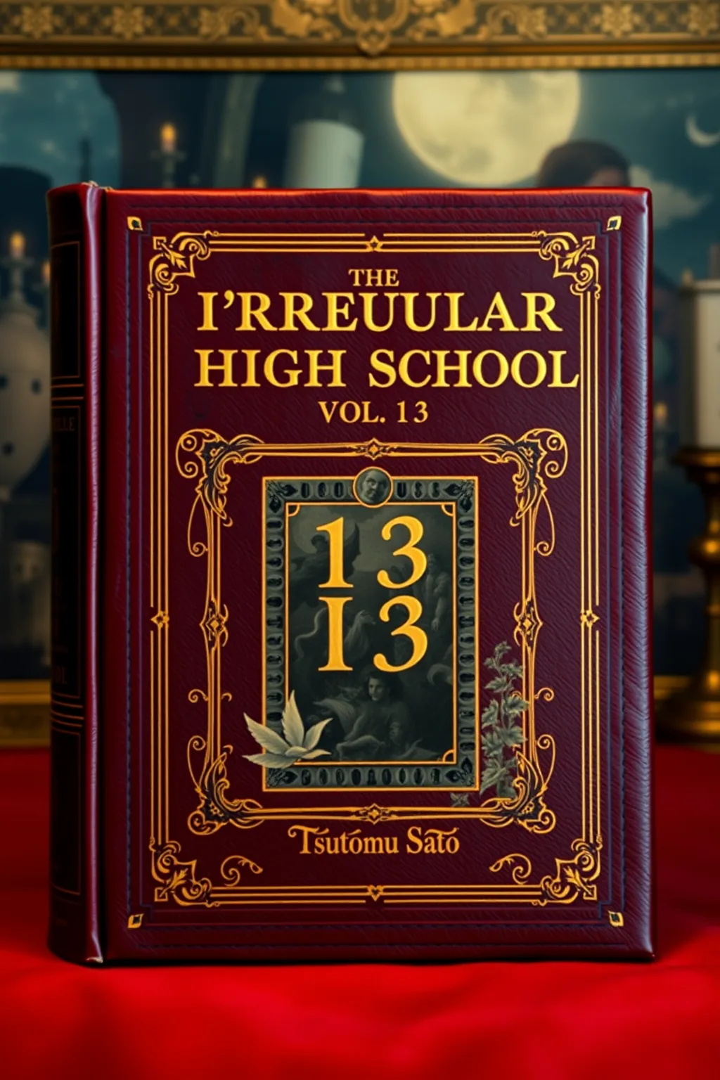 Irregular at Magic High School, Vol. 13