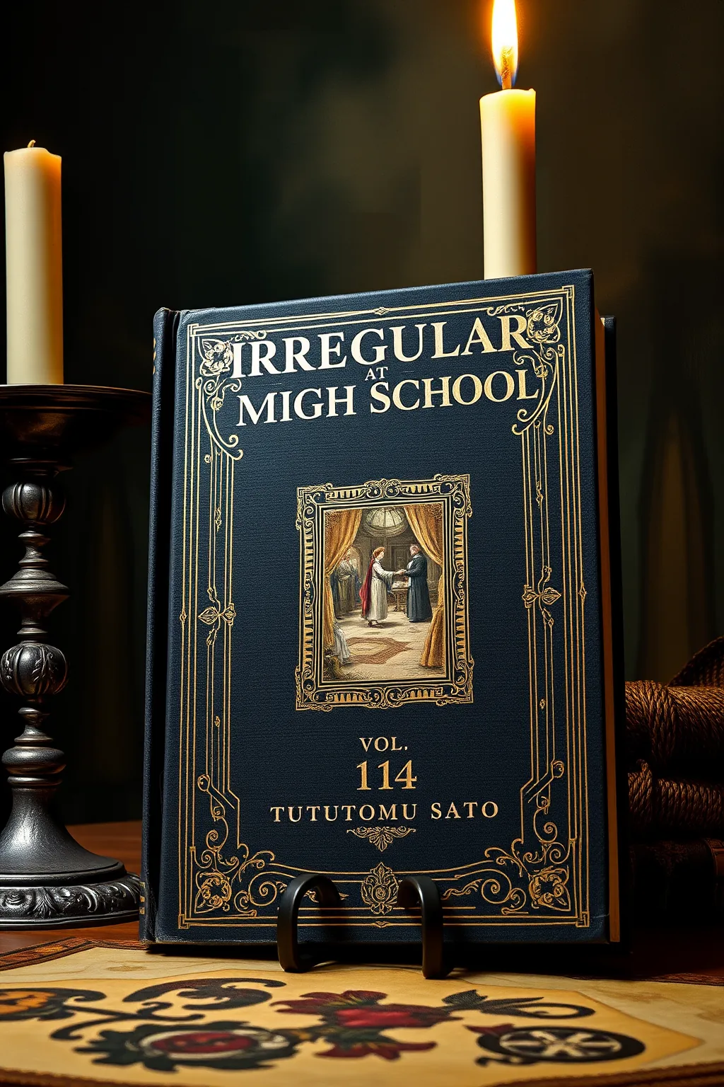 Irregular at Magic High School, Vol. 14 (light Novel)