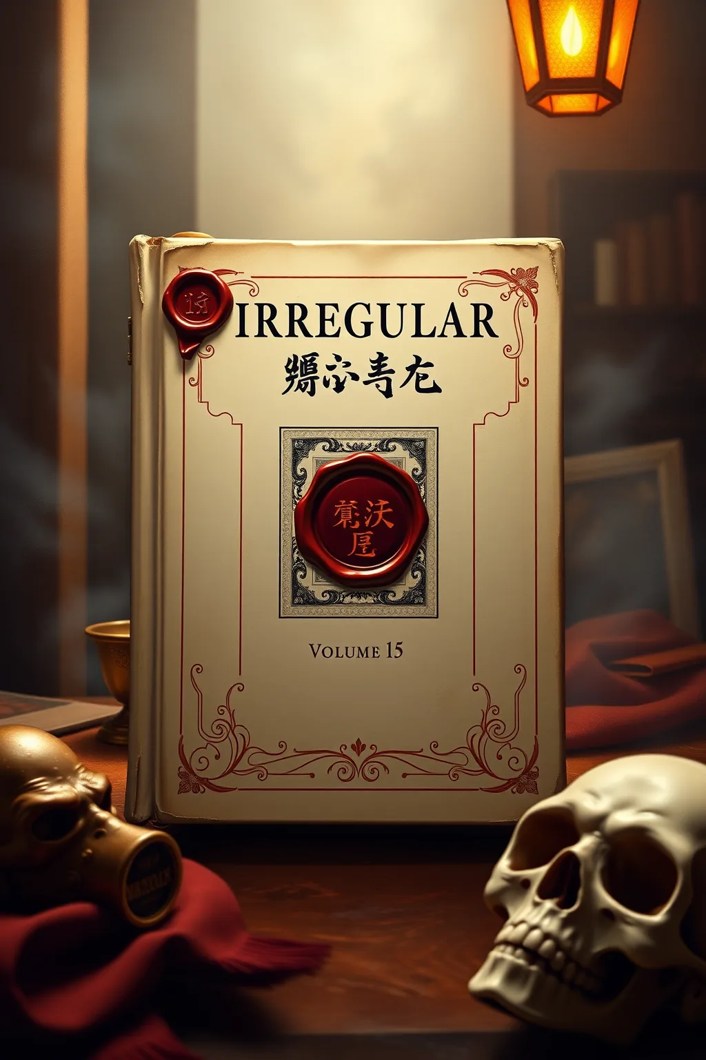 Irregular at Magic High School, Vol. 15