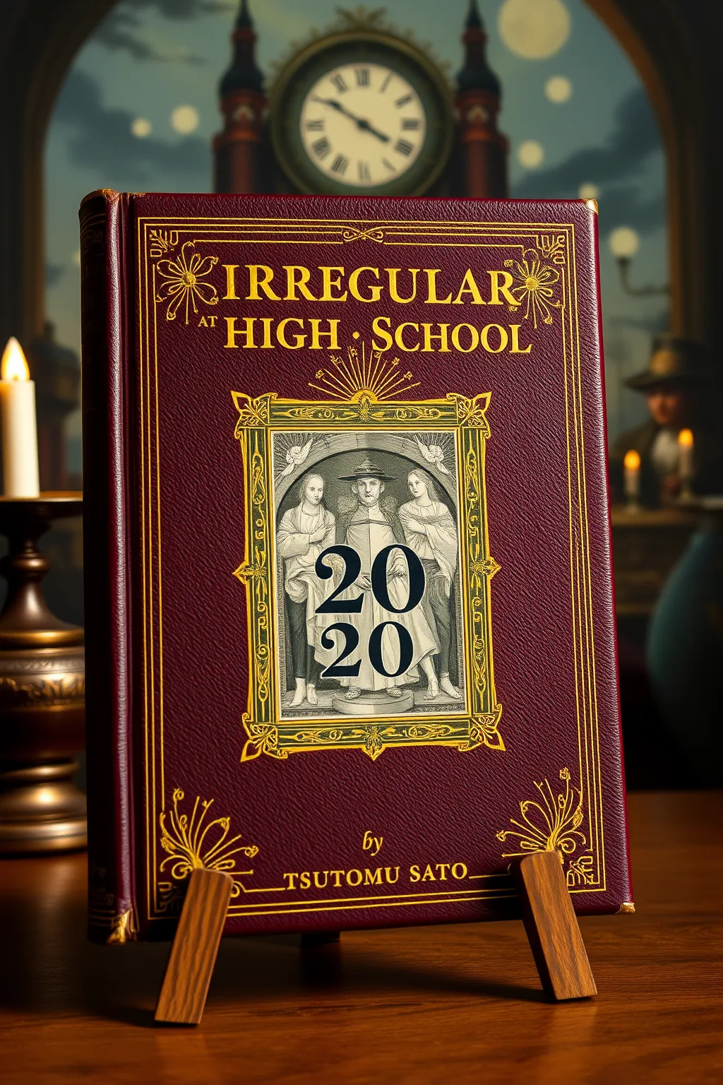 Irregular at Magic High School, Vol. 20 (light Novel)