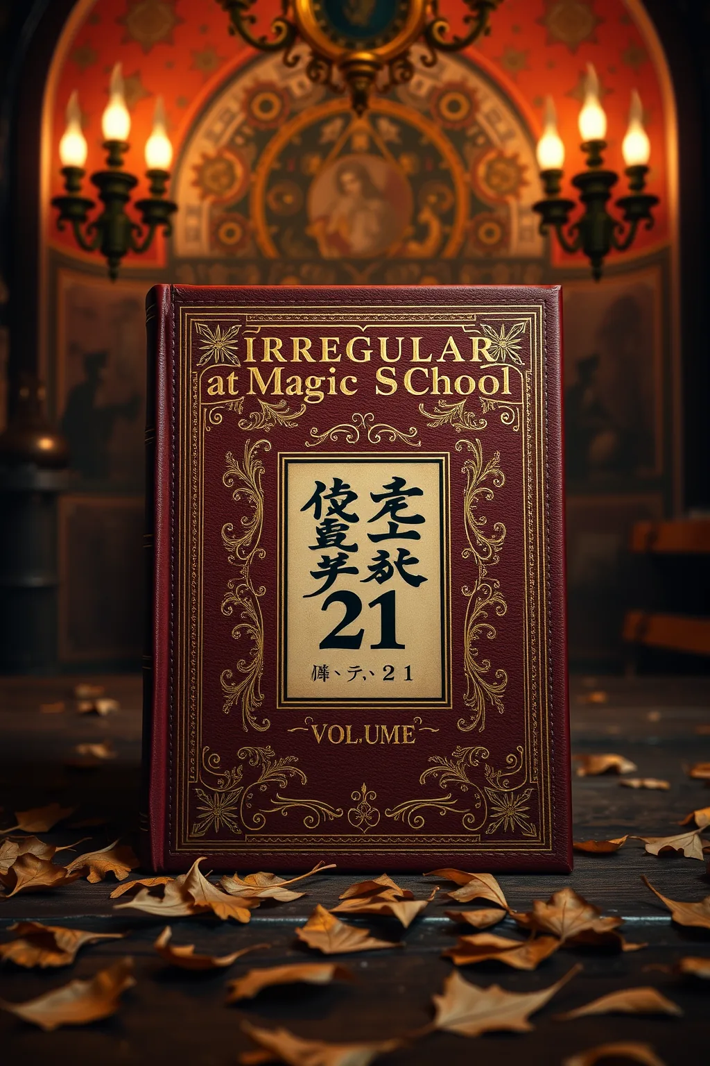 Irregular at Magic High School, Vol. 21