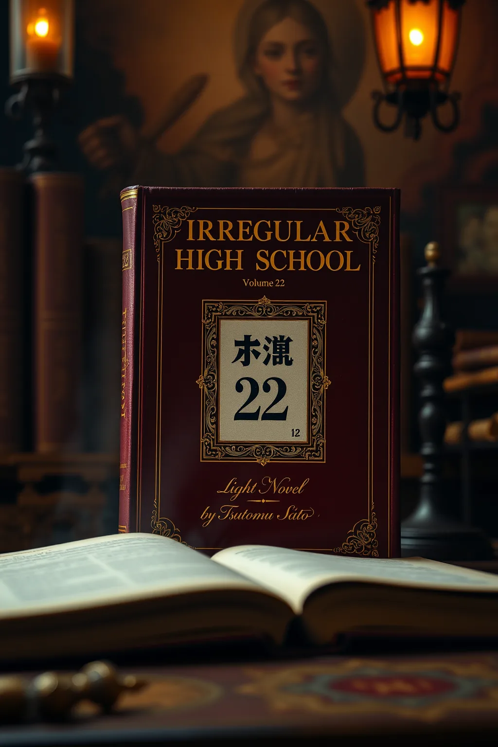 Irregular at Magic High School, Vol. 22 (light Novel)