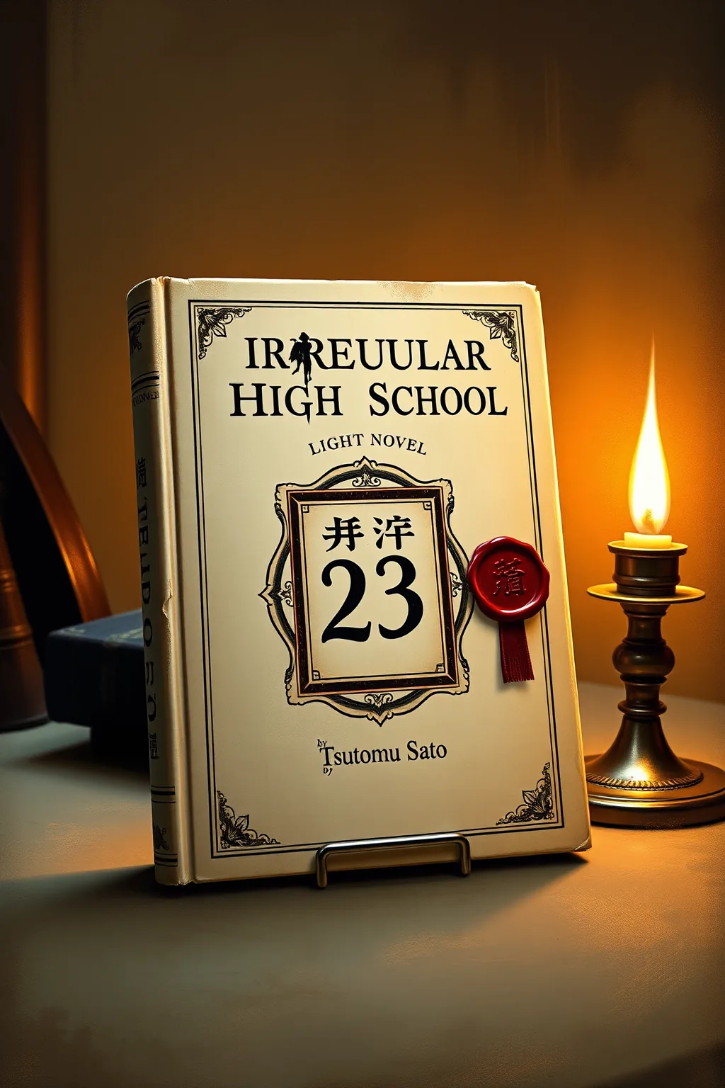 Irregular at Magic High School, Vol. 23 (light Novel)