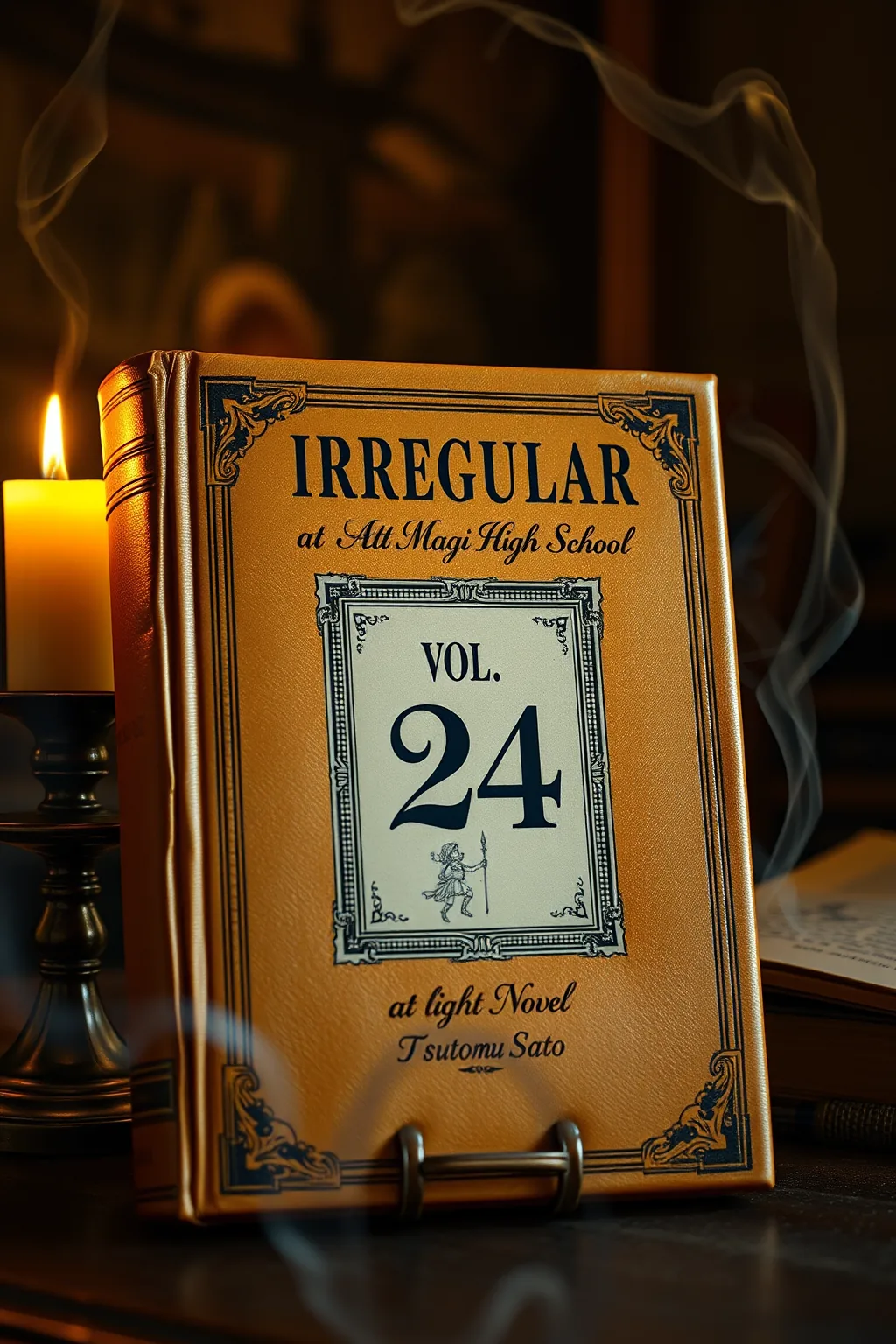 Irregular at Magic High School, Vol. 24 (light Novel)