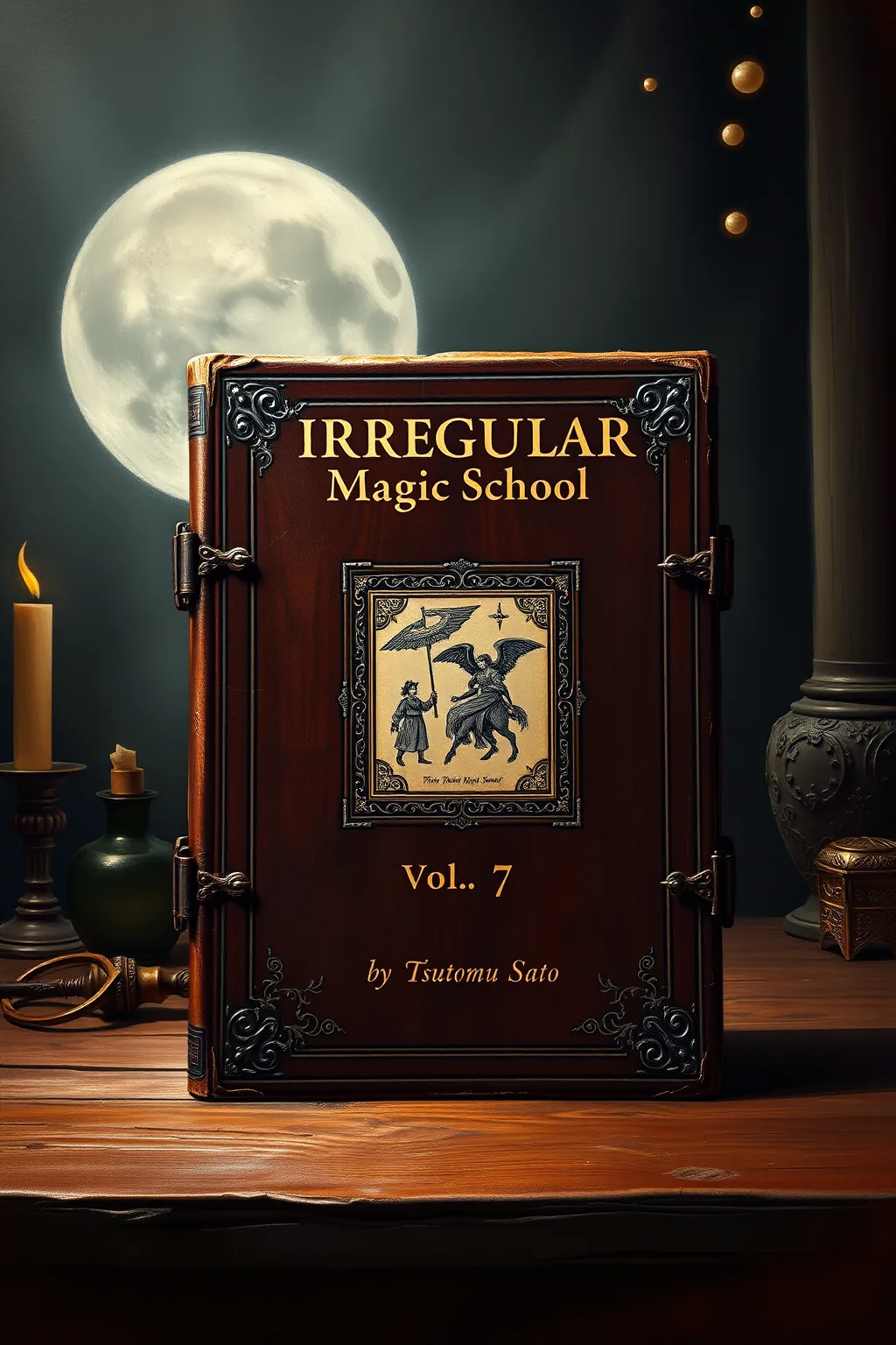 Irregular at Magic High School, Vol. 7