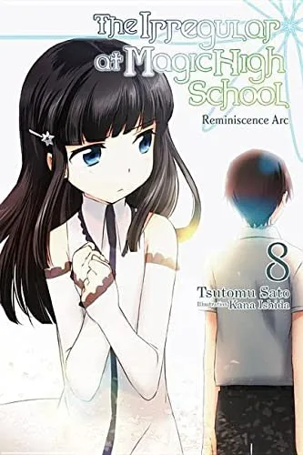Irregular at Magic High School, Vol. 8 (light Novel)