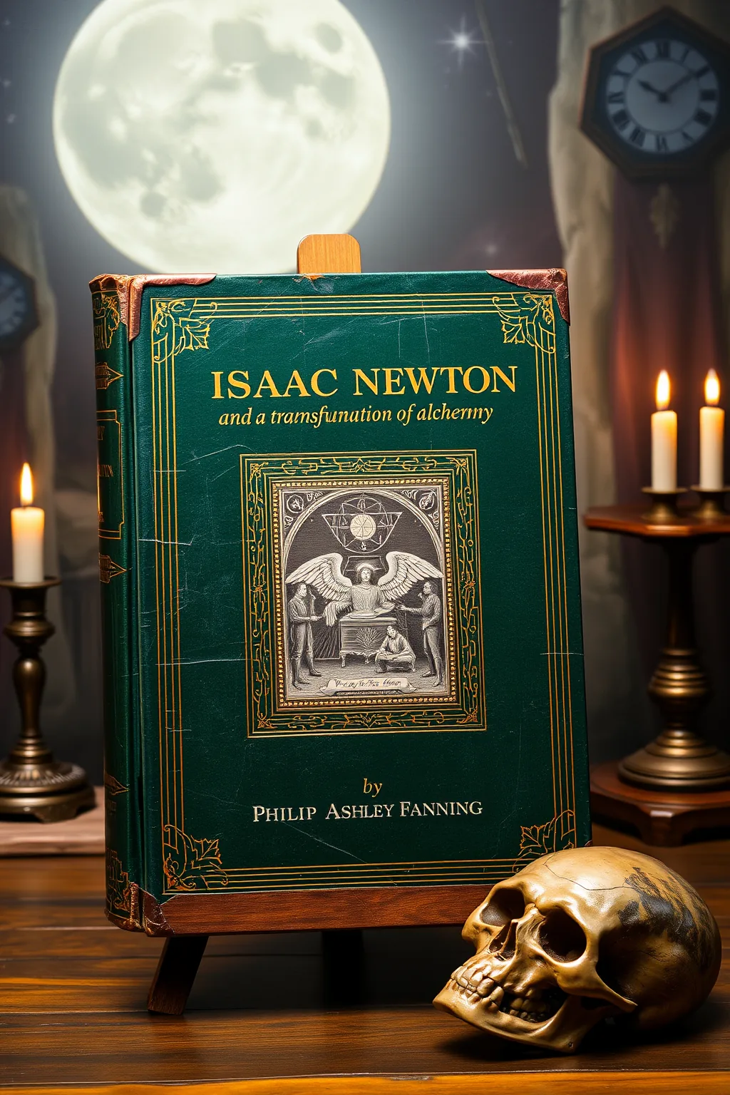 Isaac Newton and the Transmutation of Alchemy — 