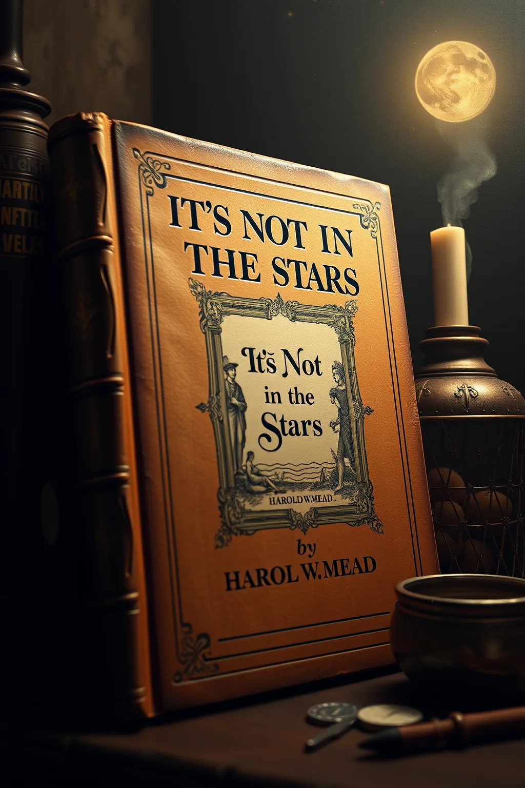 IT'S NOT IN THE STARS - ENG - HAROLD W. MEAD