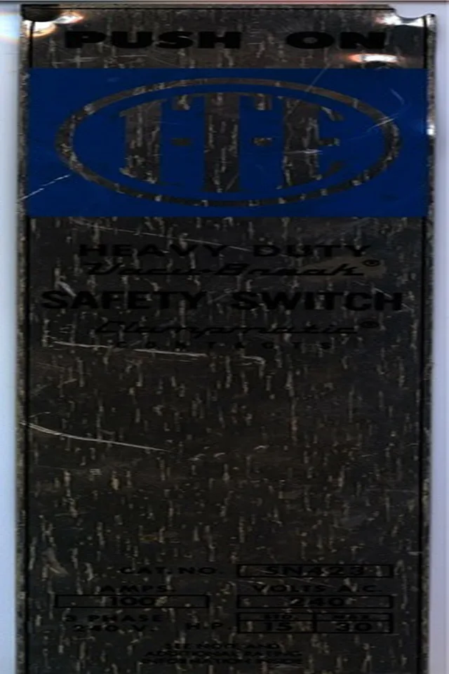 ITE_Safety_Switch_SN423