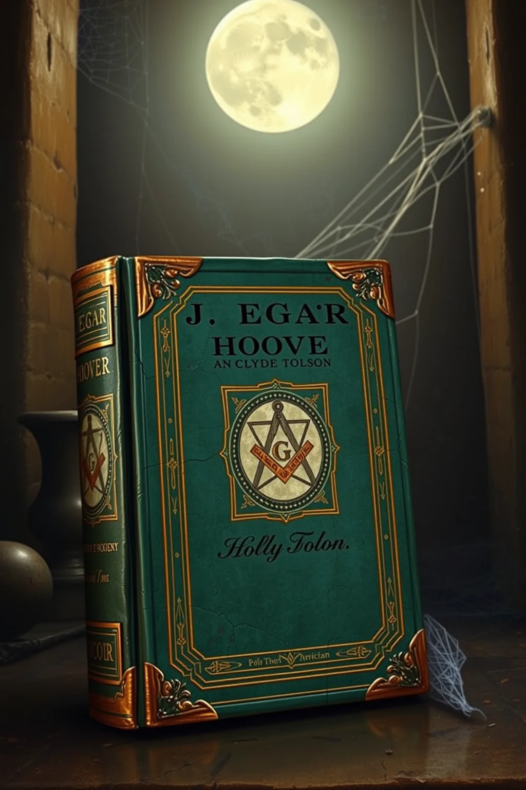 J. Edgar Hoover And Clyde Tolson nwo illuminati freemasons fbi cia mi6 Hollywood