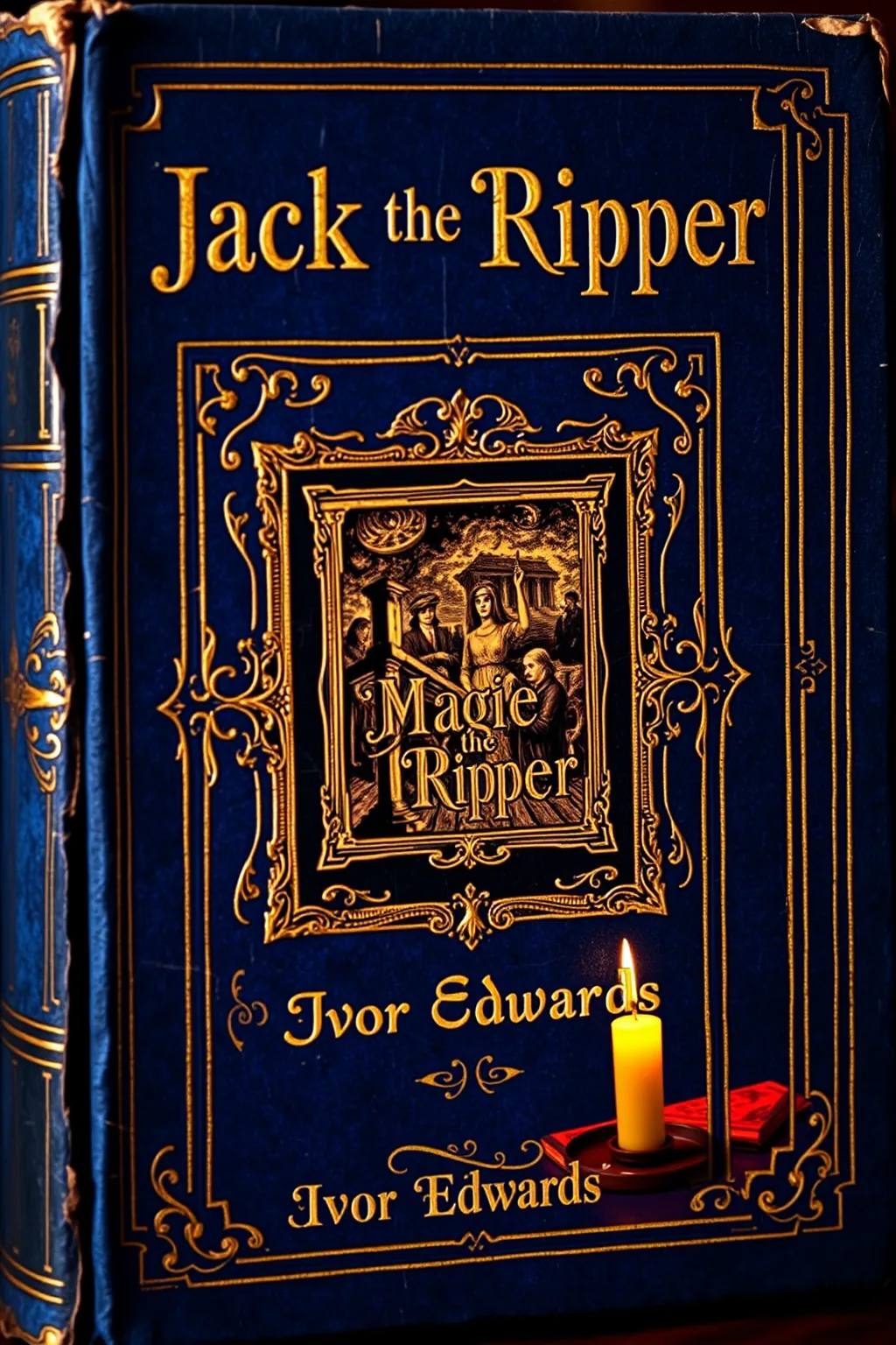 Jack the Ripper Black Magic Rituals