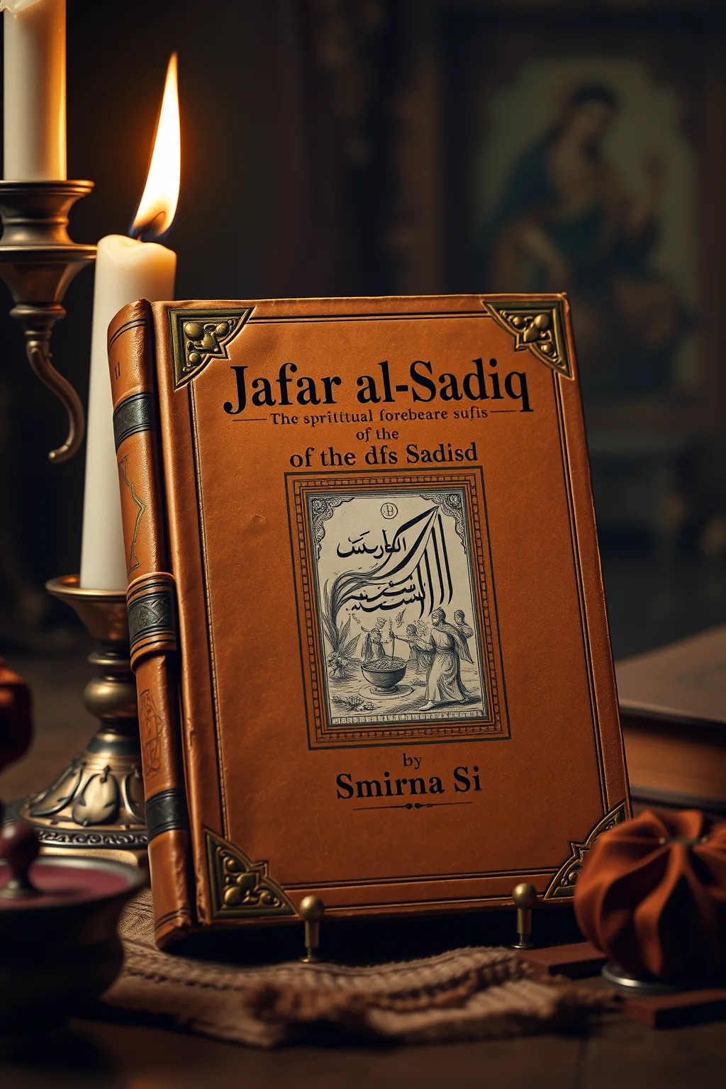 Jafar al-Sadiq - The spiritual forbearer of the Sufis