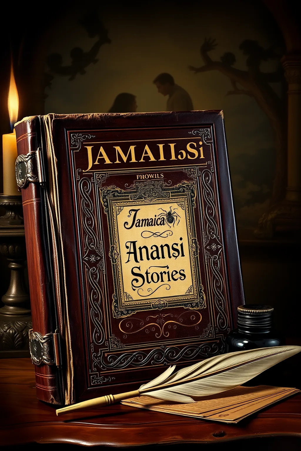 Jamaica Anansi Stories