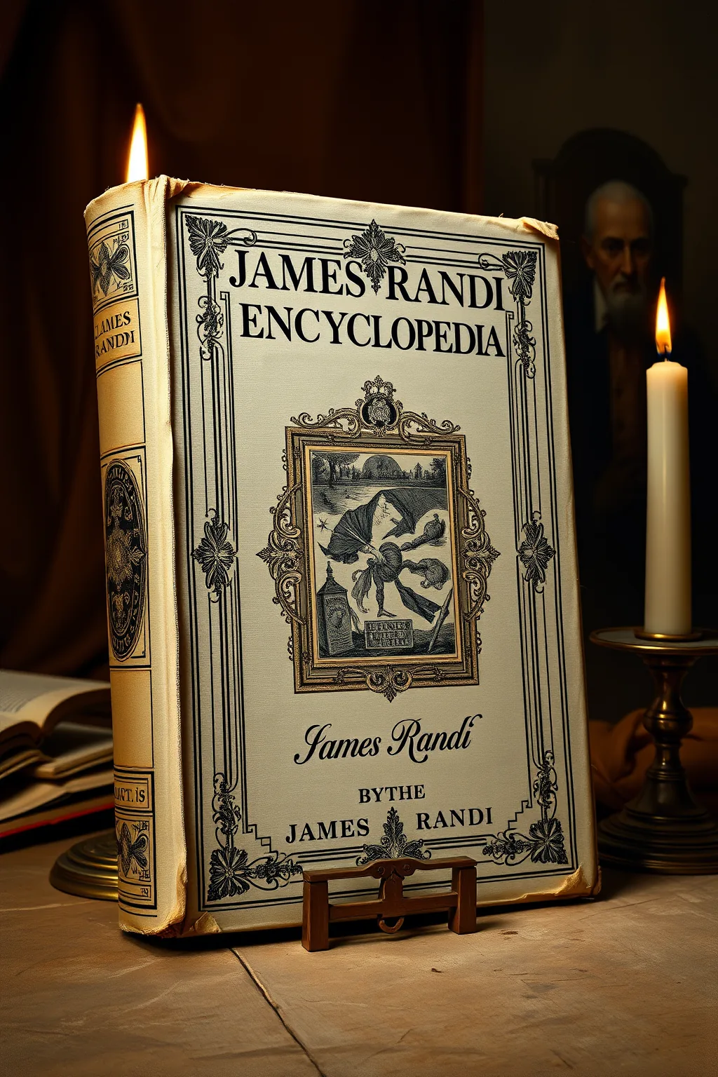 James Randi Encyclopedia Of Claims, Frauds, And Hoaxes Of The Occult And Supernatural Decidedly Skeptical Definitions Of Alternative Realities — Occult Philosophy