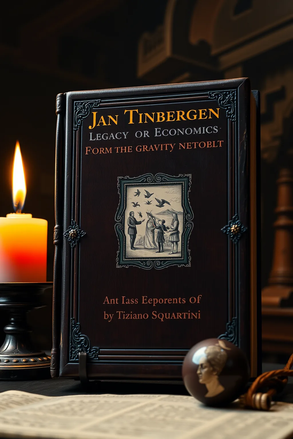 Jan Tinbergen's legacy for economic networks: from the gravity model to quantum statistics — Occult Philosophy