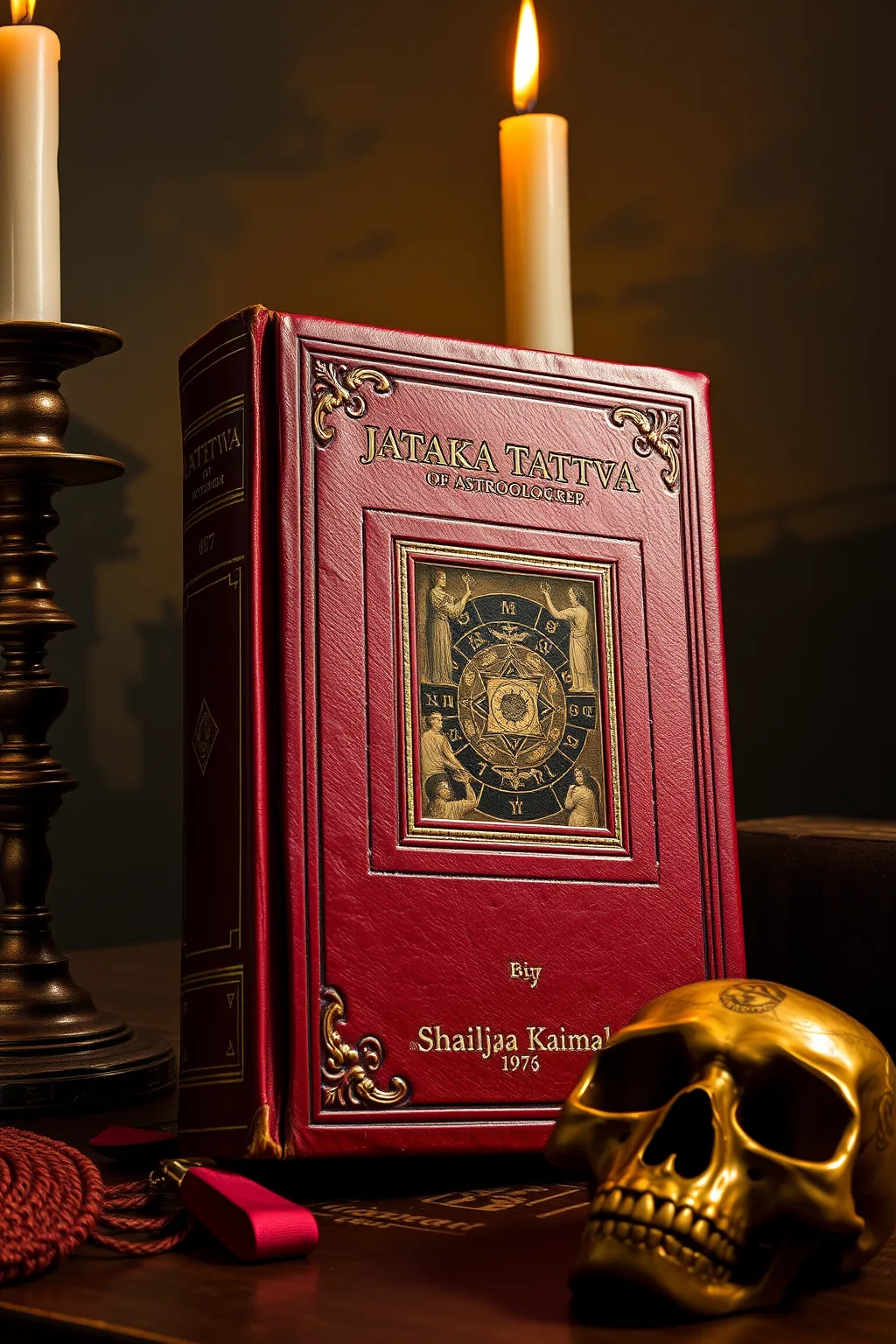 Jataka Tattva Of Mahedeva Subrahmanya Sastri V. ( Astrology) Rep