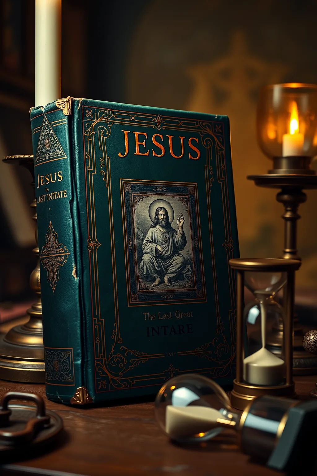 Jesus, The Last Great Initiate