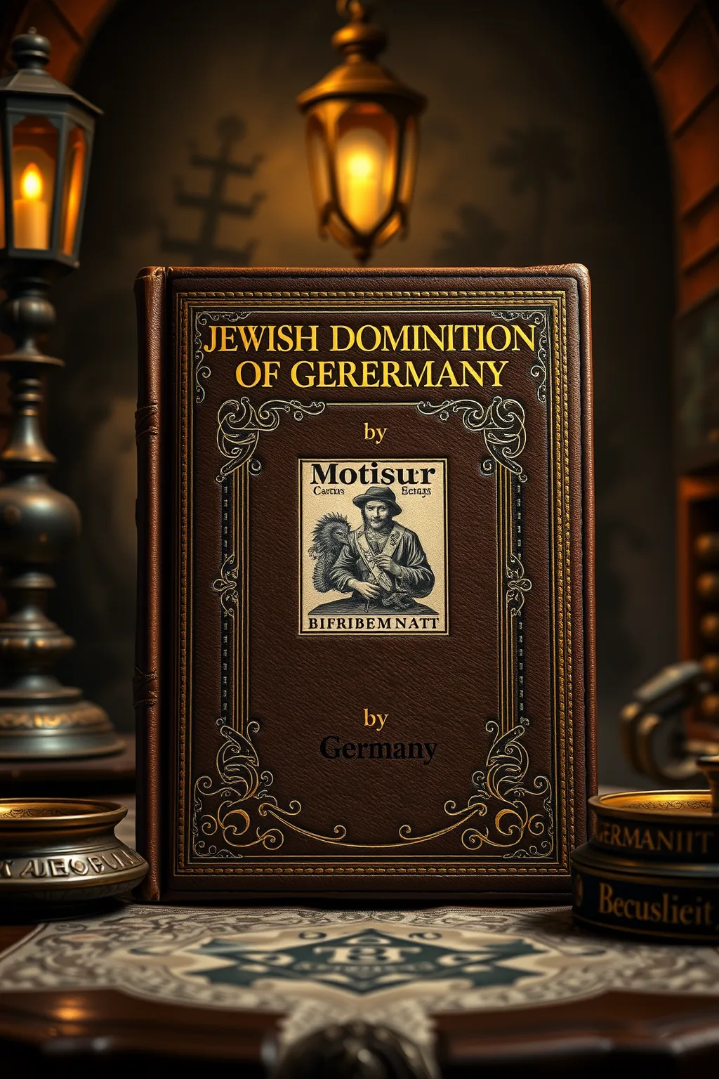 Jewish Domination Of Weimar Germany nwo illuminati freemasons