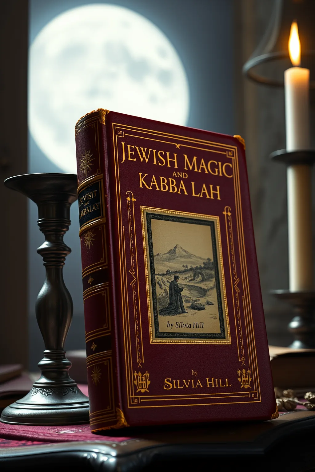 Jewish Magic and Kabbalah — Kabbalah & Jewish Mysticism