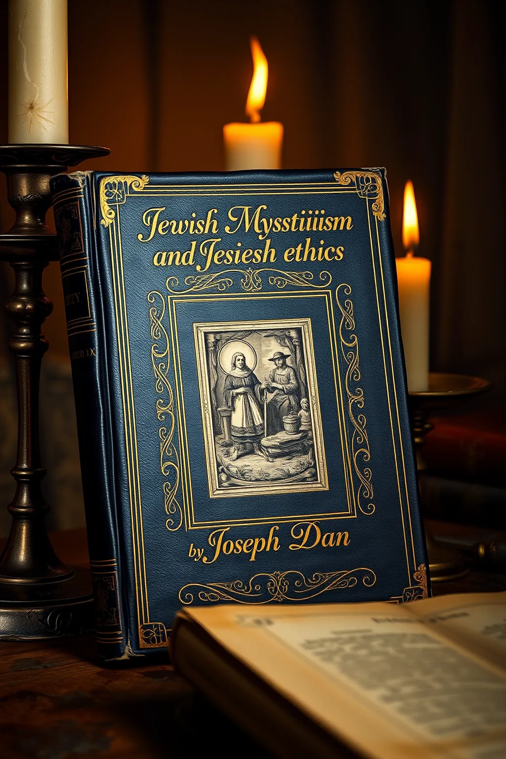 Jewish mysticism and Jewish ethics