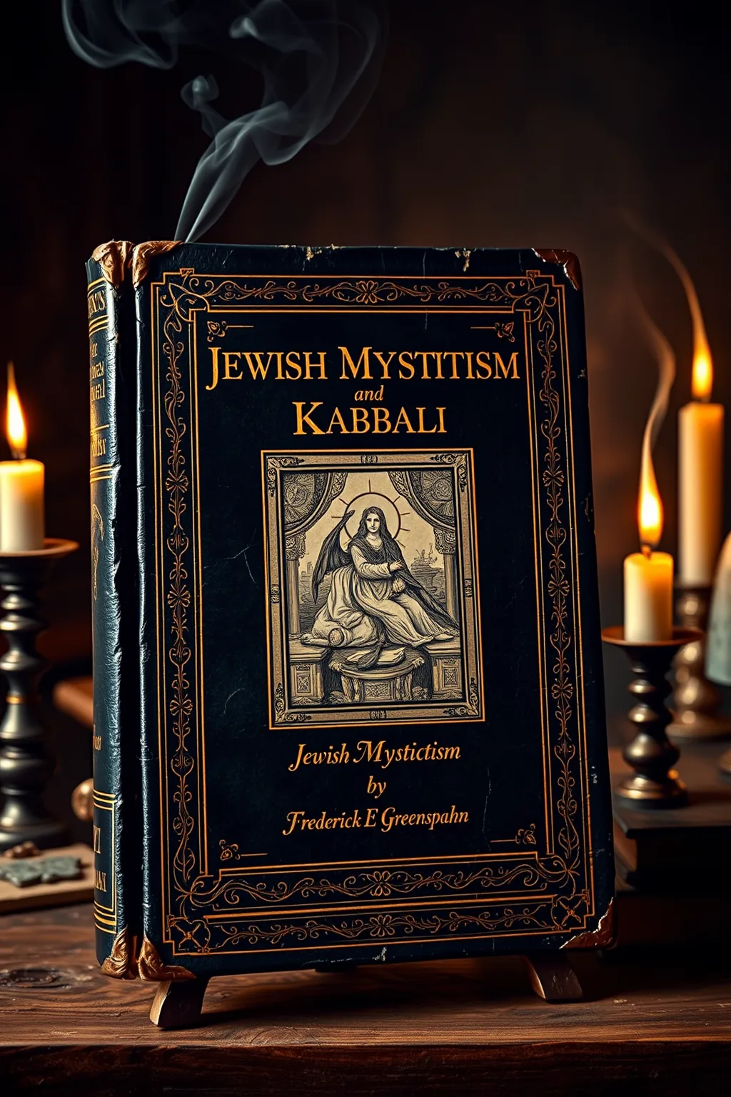 Jewish Mysticism and Kabbalah — 