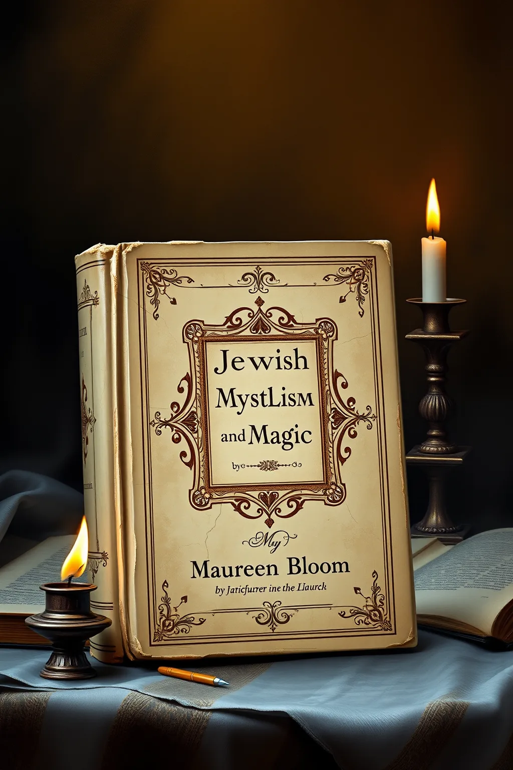 Jewish Mysticism and Magic — 