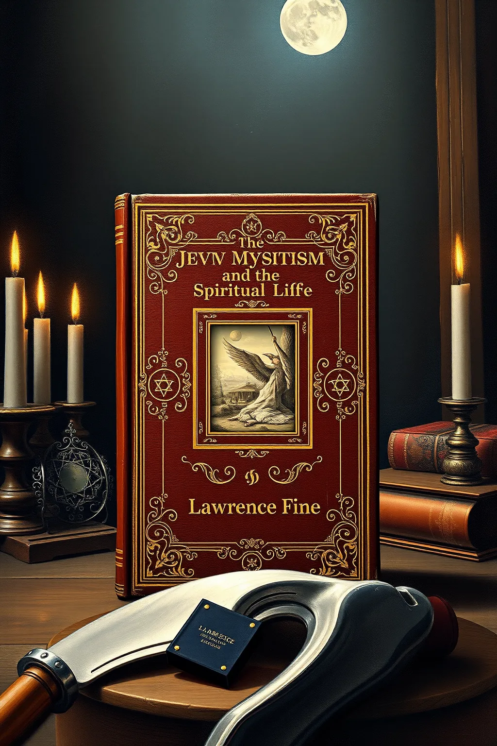 Jewish Mysticism and the Spiritual Life — 
