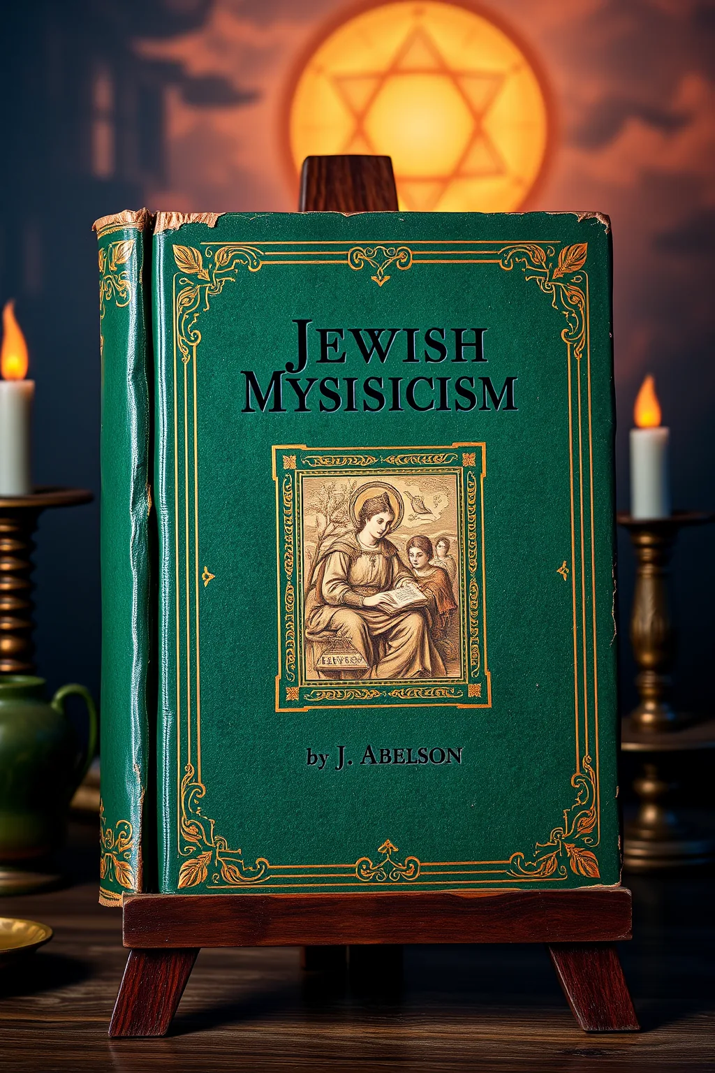 Jewish Mysticism — 