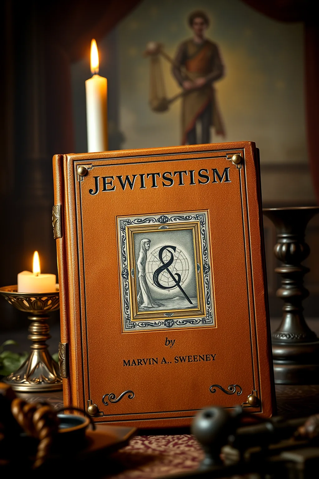 Jewish Mysticism — 