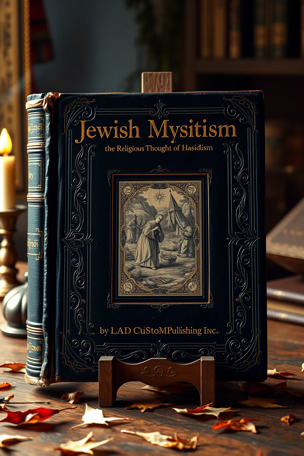 Jewish Mysticism (the Religious Thought of Hasidism) — Kabbalah & Jewish Mysticism