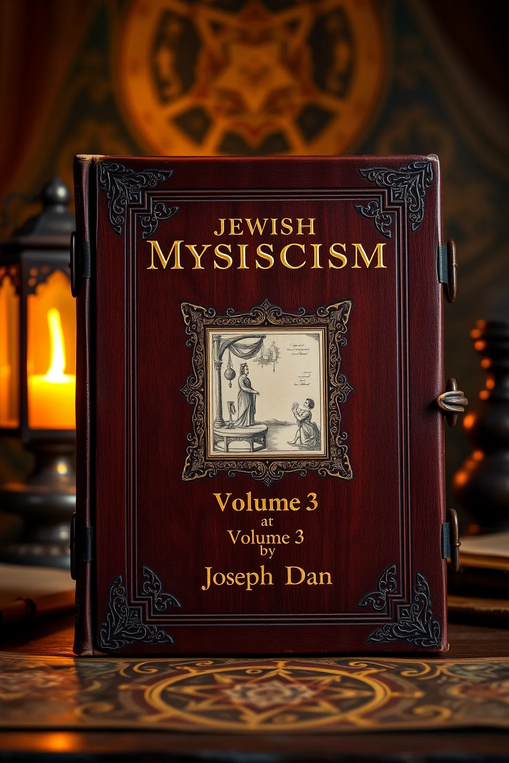 Jewish Mysticism: Volume 3