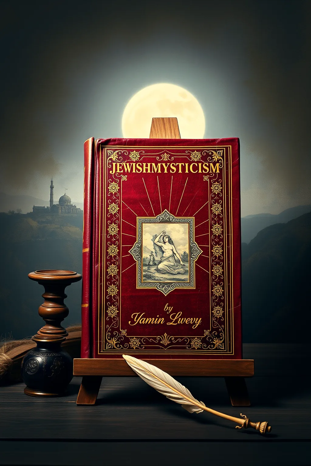 Jewish Mysticism — Kabbalah & Jewish Mysticism