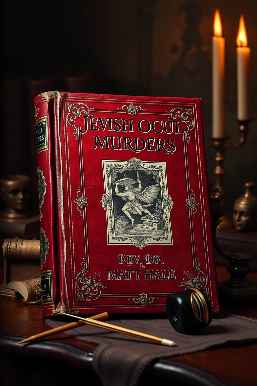 Jewish Occult Murders - Rev. Dr. Matt Hale — Occult Philosophy