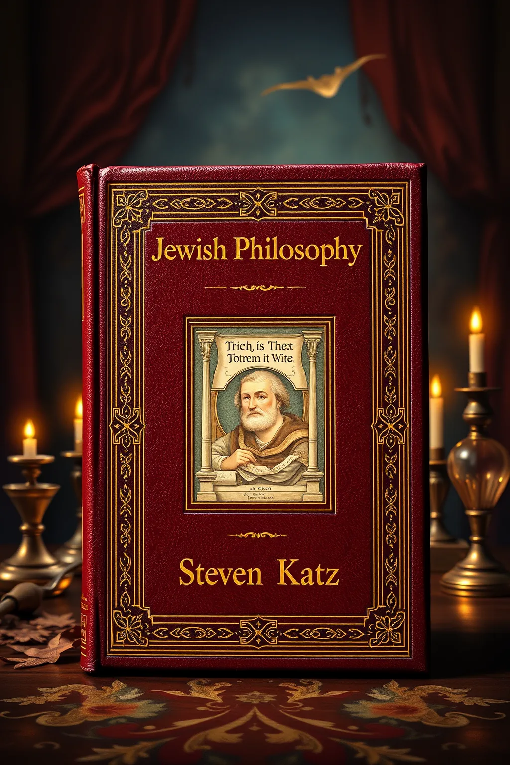 Jewish Philosophy, Mysticism and History of Ideas Series — Kabbalah & Jewish Mysticism