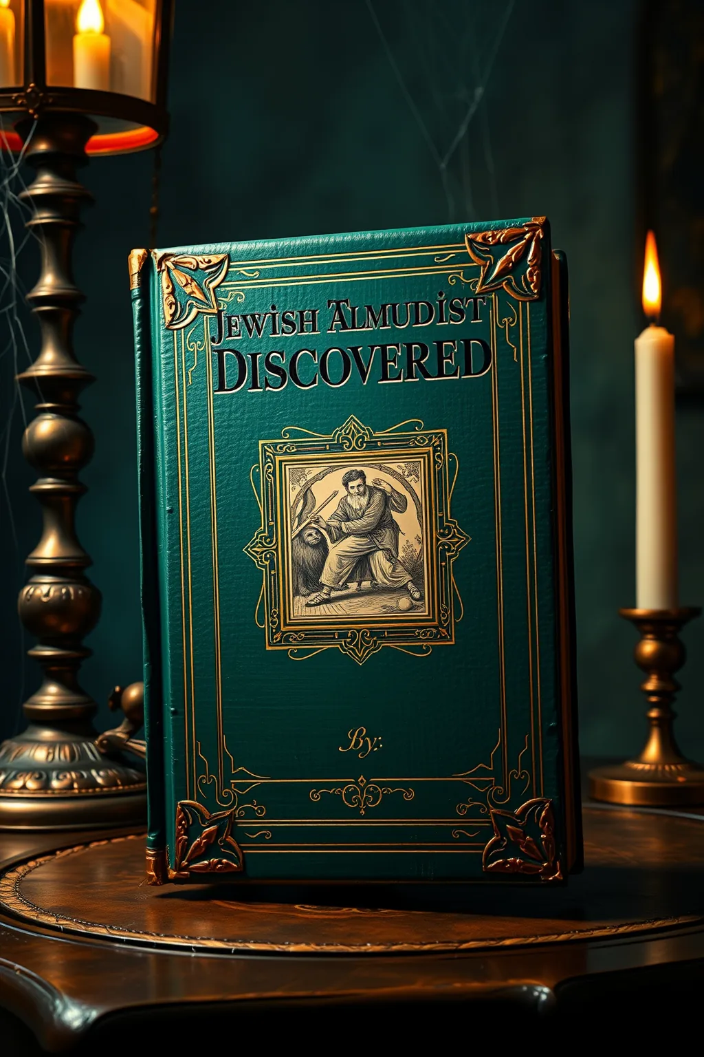 Jewish Talmudist Kabbalism Discovered