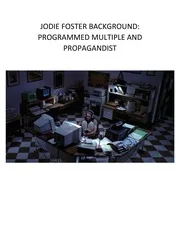 Jodie Foster Programmed Propagandist Forbidden Contact hollywood nwo illuminati freemasons