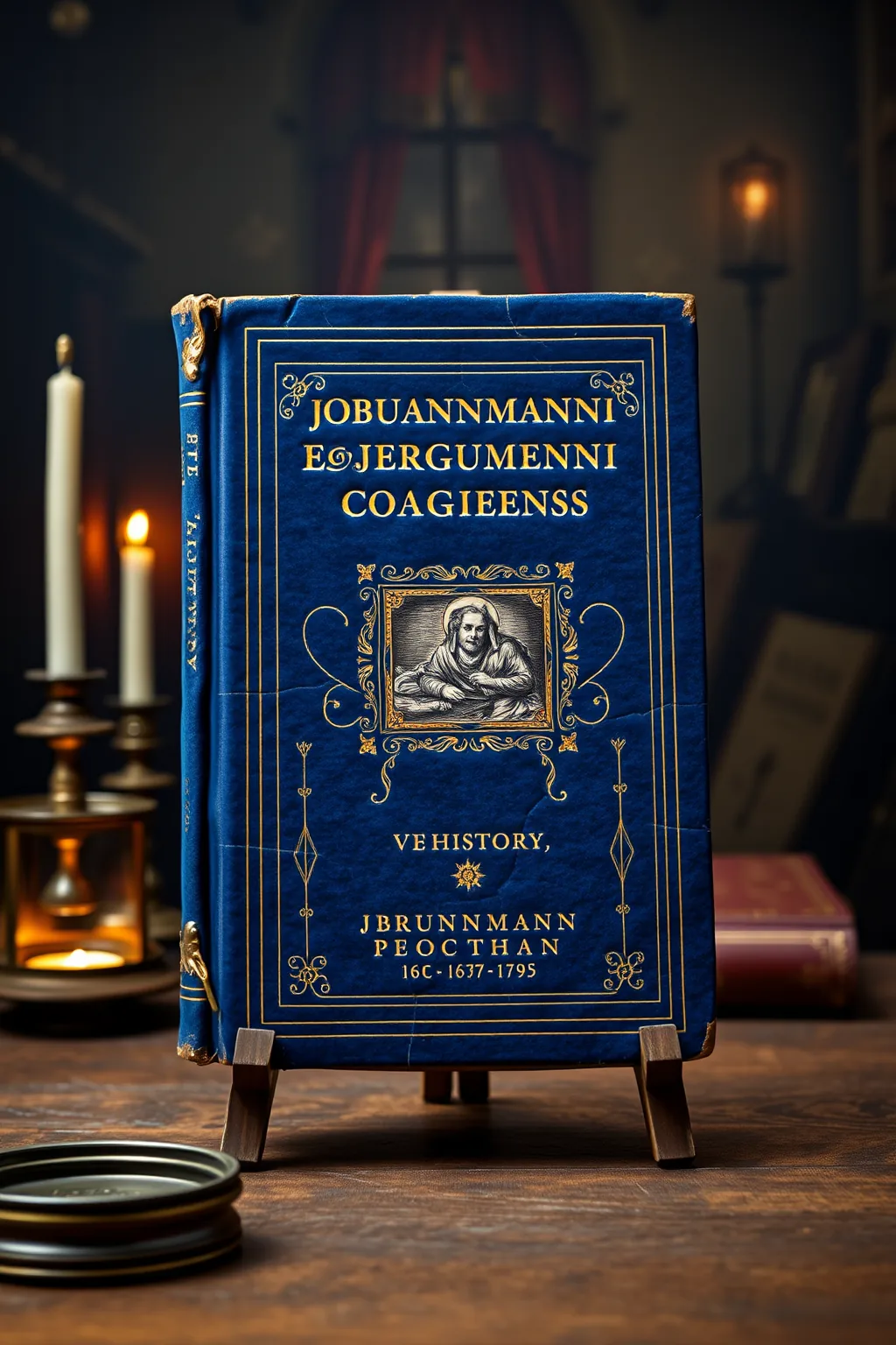 Johannis Brunsmanni Energumeni Coagienses, sive Admirabi- lis historia, de horrenda cacodaemonis tentatione, quacum in Selandia Daniae, ejusque urbe Coagio familia eivis, ... 1695: Iss 176 — Witchcraft & Paganism
