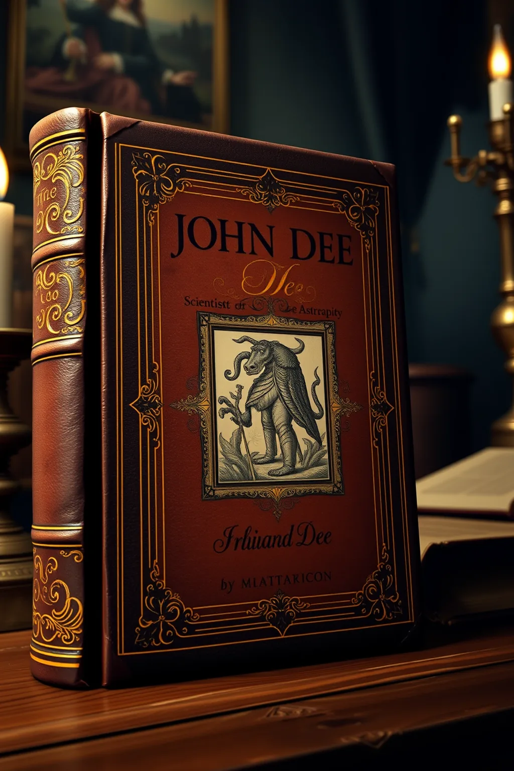 John Dee Scientist, Geographer, Astrologer And Secret Agent To Elizabeth I By Richard Deacon