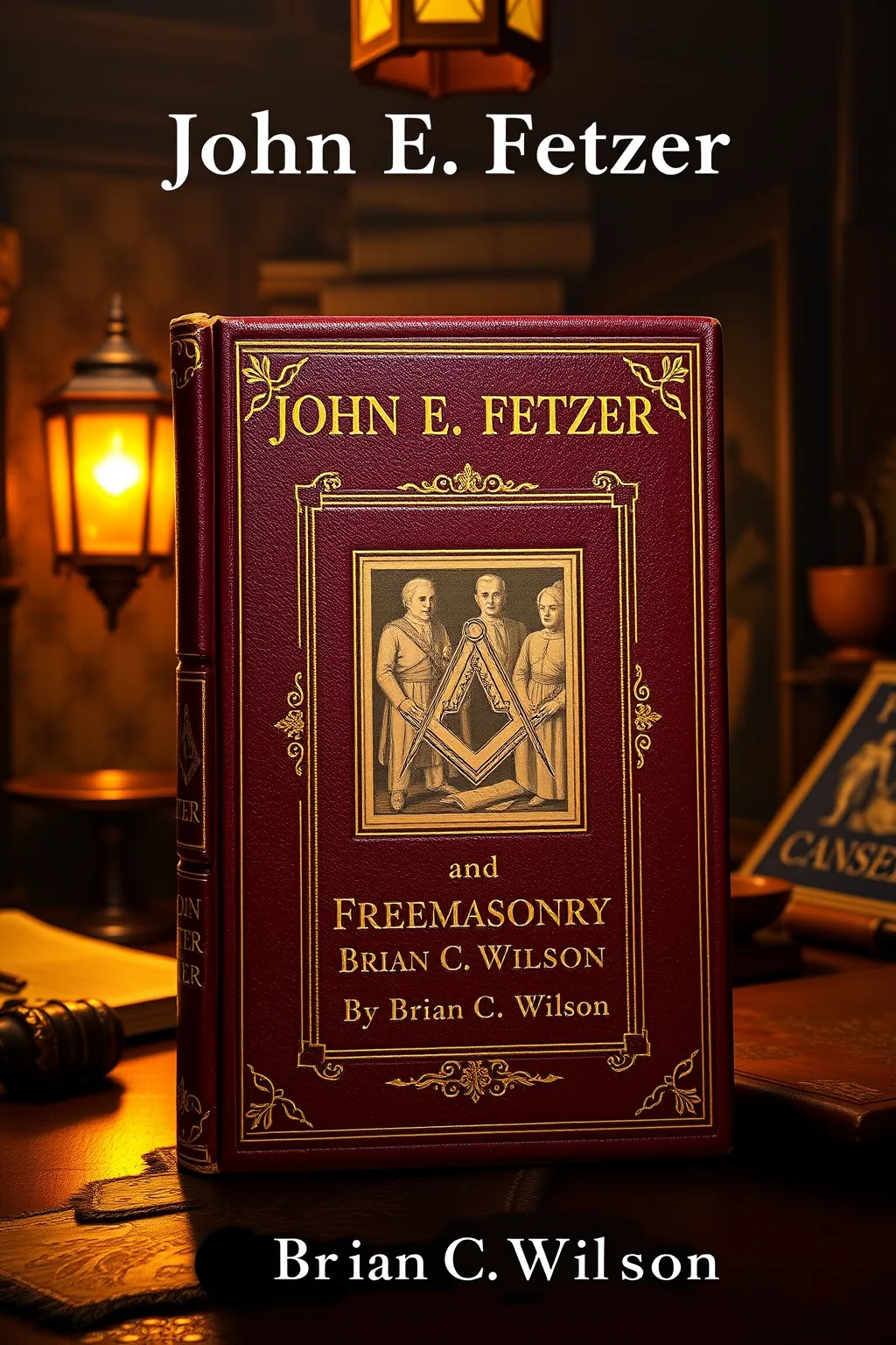 John E. Fetzer and Freemasonry — Freemasonry & Secret Societies