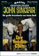 John Sinclair 806 — 