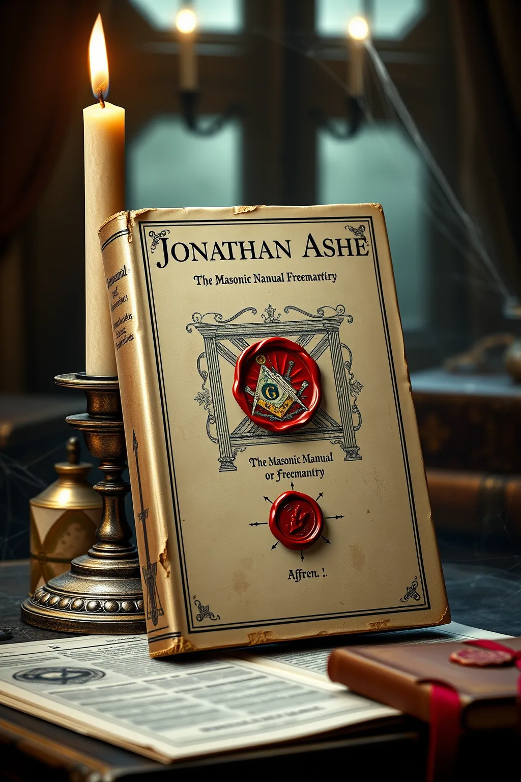 Jonathan Ashe The Masonic Manual Or Lectures On Freemasonry