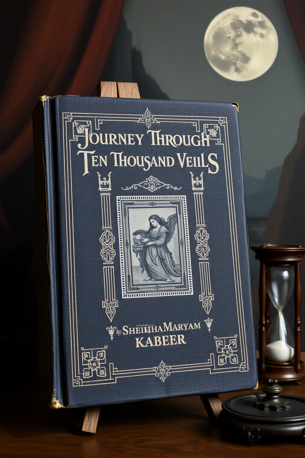 Journey Through Ten Thousand Veils